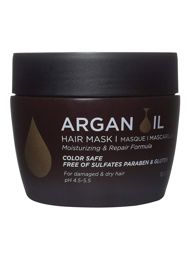 Luseta Argan Oil Hair Masque 
