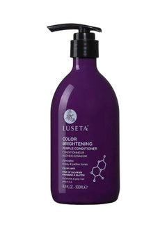 Luseta Color Brightening Purple Conditioner 