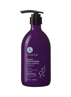 Luseta Color Brightening Purple Shampoo 