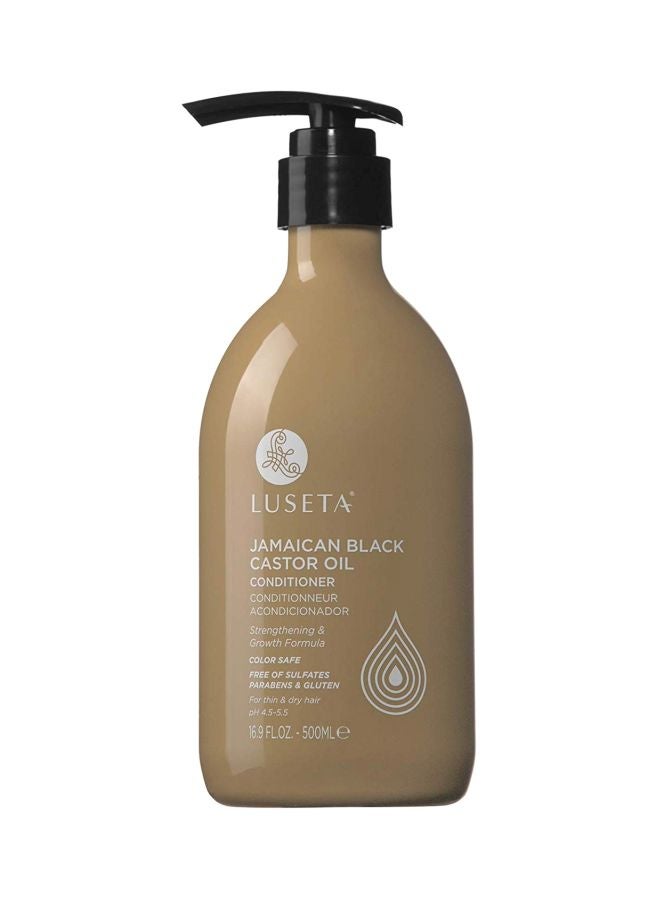 Luseta Jamaican Black Castor Oil Conditioner 