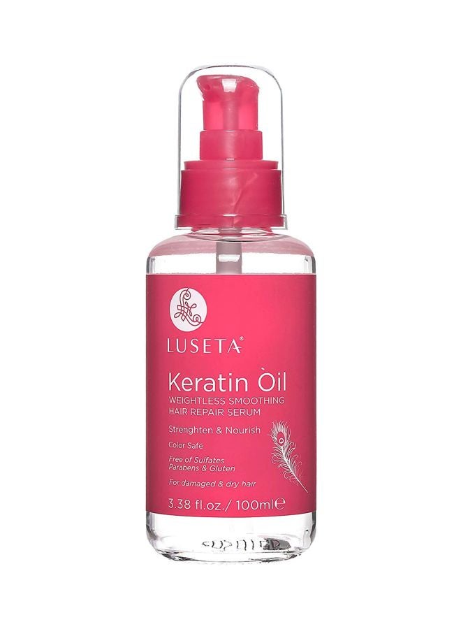 Keratin Oil Hair Repair Serum - v1566032315/N29132714A_1