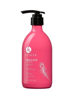 Luseta Keratin Smooth Shampoo 