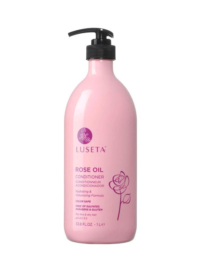 Luseta Rose Oil Conditioner 