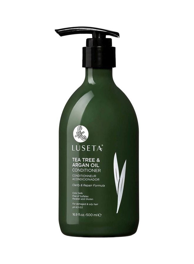 Luseta Tea Tree Oil Conditioner 
