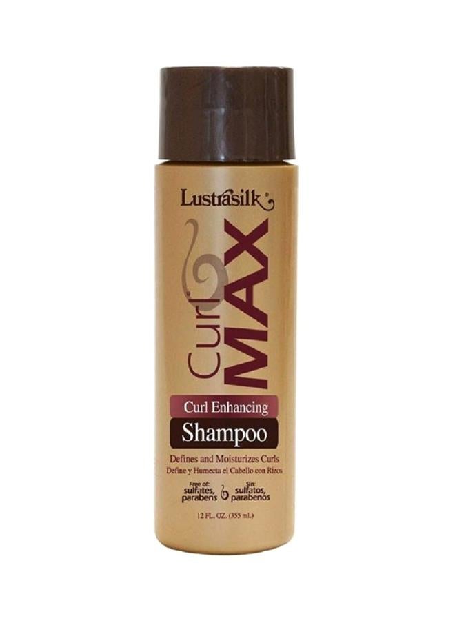 Lustrasilk Max Curl Enhancing Shampoo