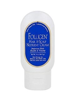Hair And Scalp Nutrient Cream