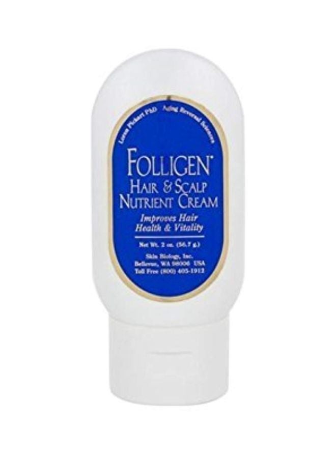 Folligen - Hair And Scalp Nutrient Cream - Image 1