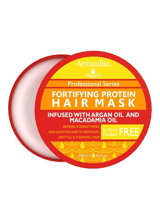 Arvazallia Fortifying Protein Hair Mask 250ml