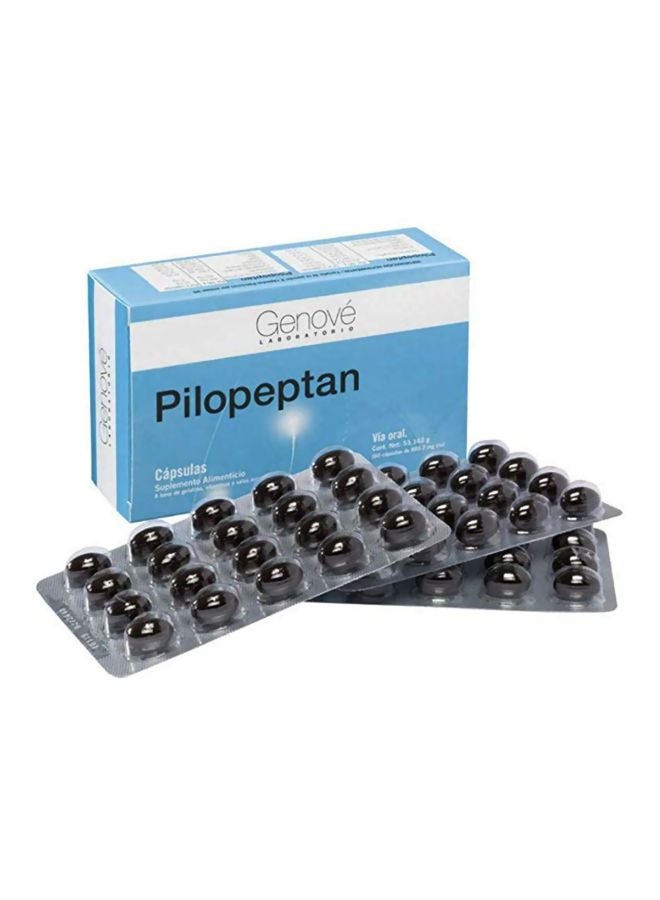 Genove Pilopeptan - 60 Capsules 