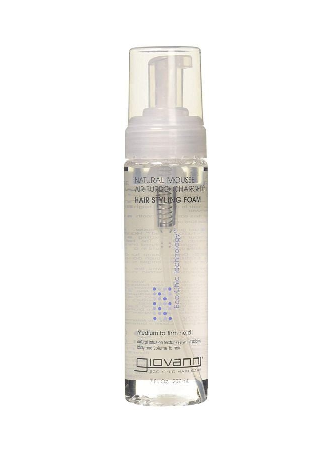 Giovanni Natural Hair Styling Foam 