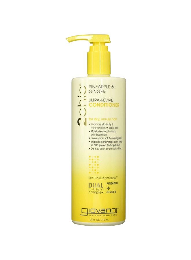 Giovanni 2 Chic Ultra-Revive Conditioner - Pineapple, Ginger