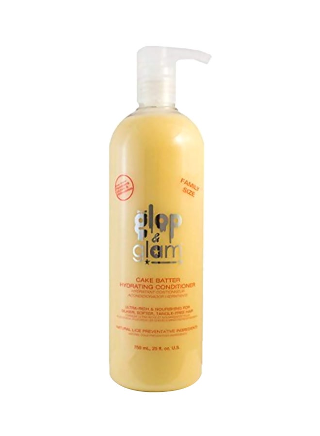 Glop & Glam Cake Batter Hydrating Conditioner