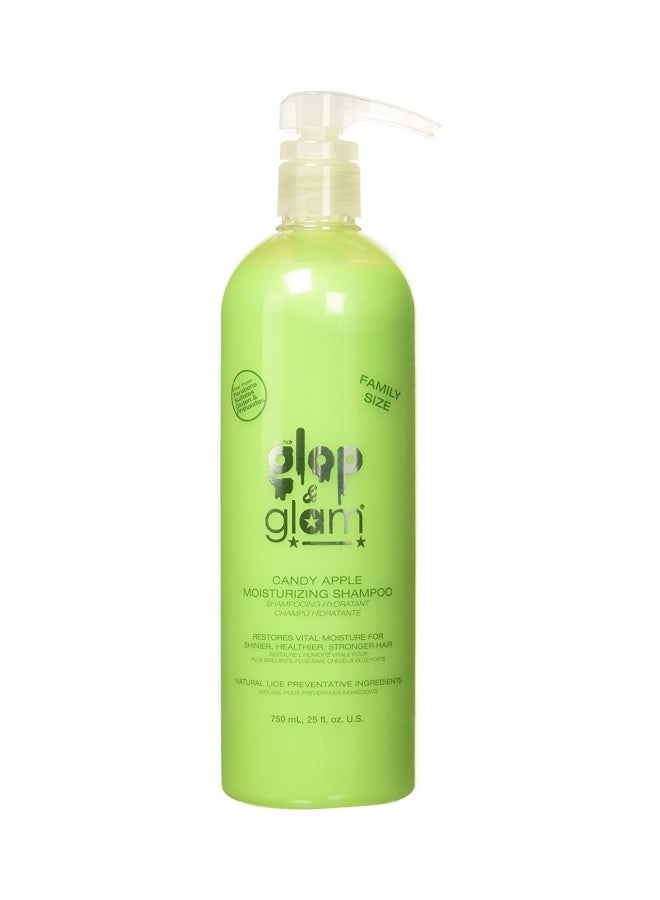 Glop & Glam Candy Apple Moisturizing Shampoo