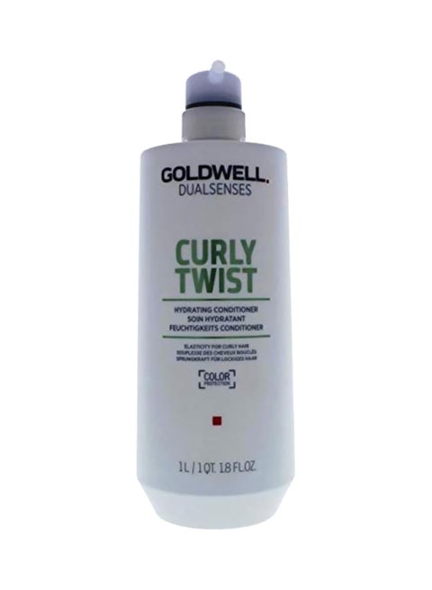 Dualsenses Curly Twist Hydrating Conditioner 1Liters