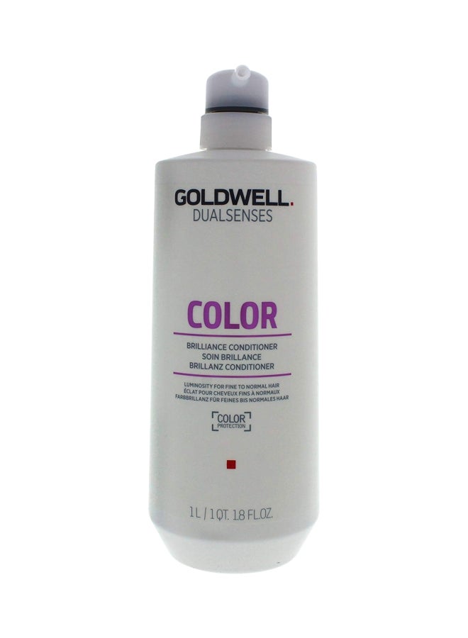 Goldwell Dual Senses Color Brilliance Conditioner 1Liters