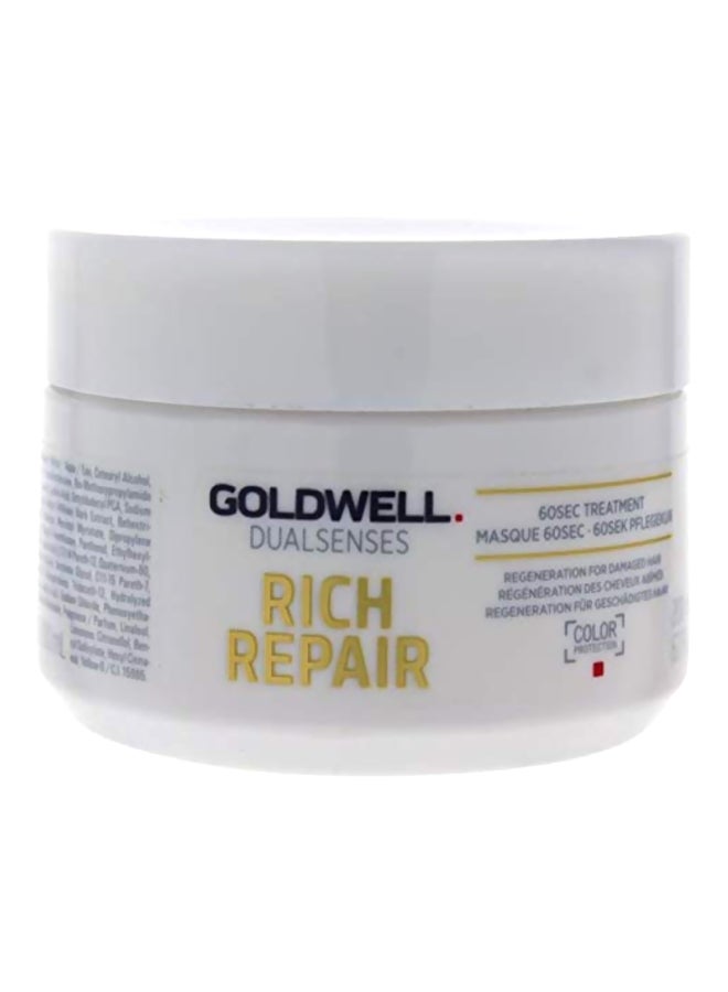 Goldwell Dual Senses Rich Repair Treatment