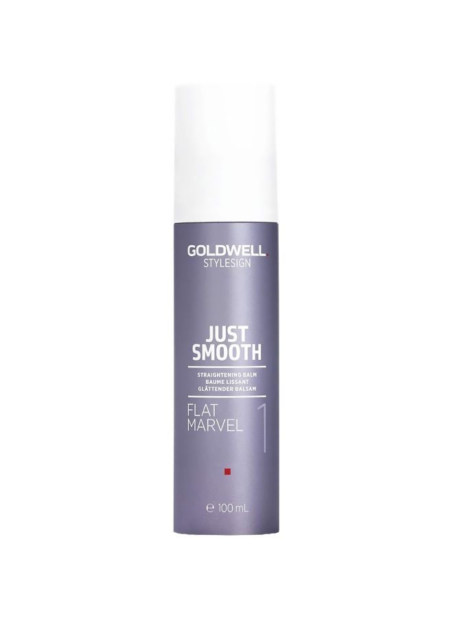 Goldwell - Just Smooth Flat Marvel Straightening Balm - Image 1