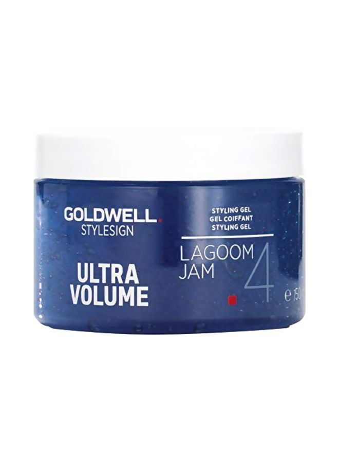 Goldwell Ultra Volume Lagoom Jam Intense Texturizing Styling Gel 