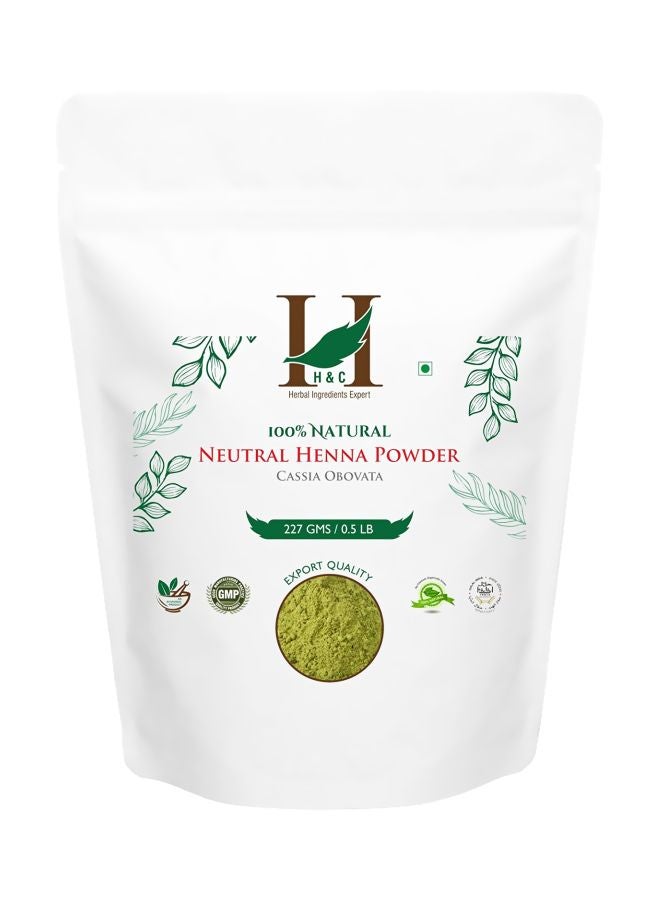 Neutral Henna Powder 227grams - v1566033209/N29133713A_1