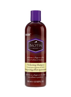 HASK Biotin Boost Thickening Shampoo 