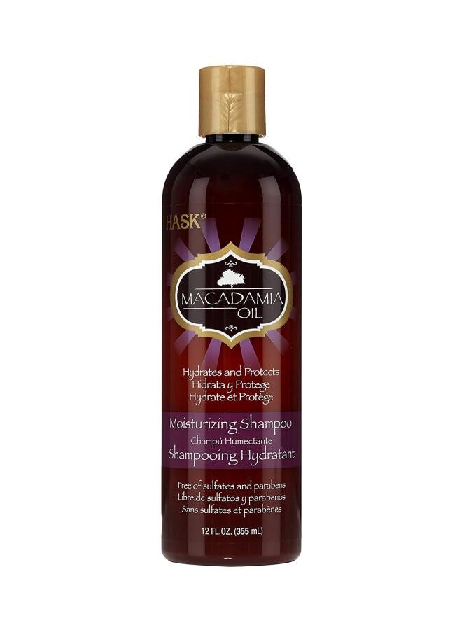 Macadamia Oil Moisturizing Shampoo