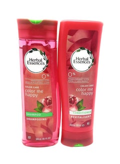 Color Me Happy Shampoo And Conditioner Set