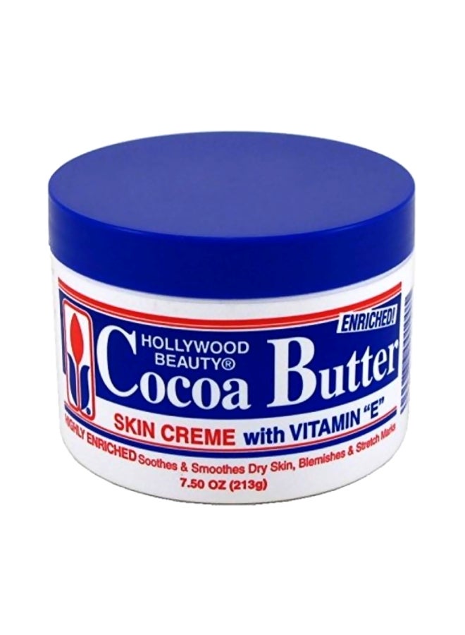 Hollywood Beauty 6-Piece Cocoa Butter With Vitamin-E 213grams 