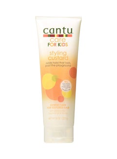 Styling Custard
