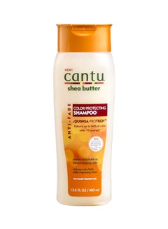 Shea Butter Anti Fade Color Protecting Shampoo