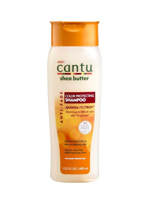 Shea Butter Anti Fade Color Protecting Shampoo