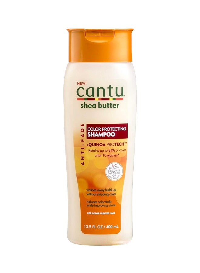 Cantu - Shea Butter Anti Fade Color Protecting Shampoo - Image 1