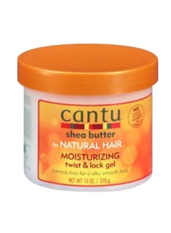 Cantu 2-Piece Moisturizing Twist And Lock Gel  - Image 1