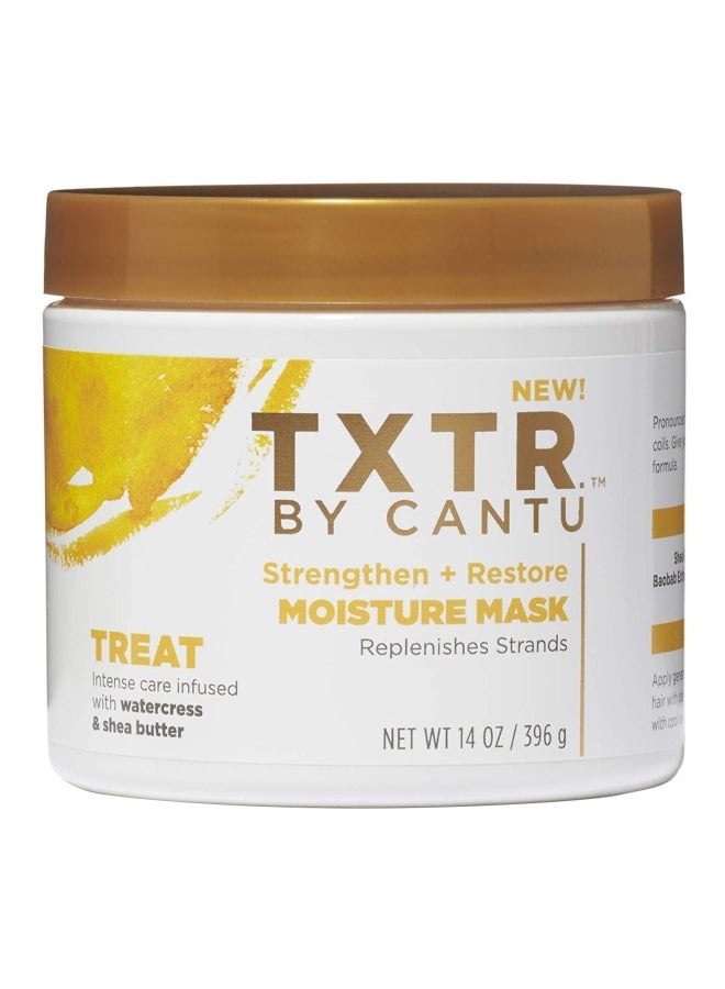 Cantu Strengthen Restore Moisture Mask