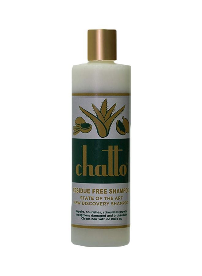 Residue Free Shampoo
