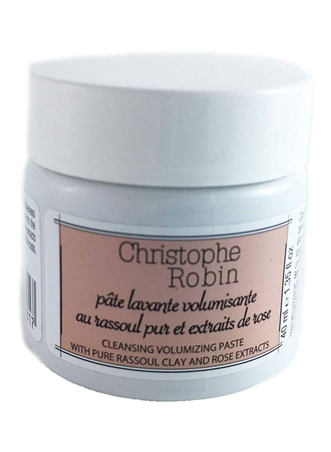 Christophe Robin Cleansing Volumizing Paste