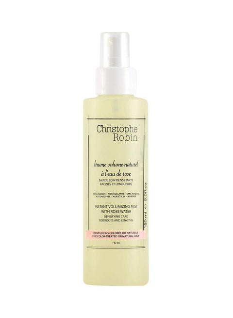Instant Volumizing Mist With Rose Water 150ml