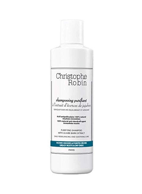 Purifying Shampoo With Jujube Bark Extract 250ml