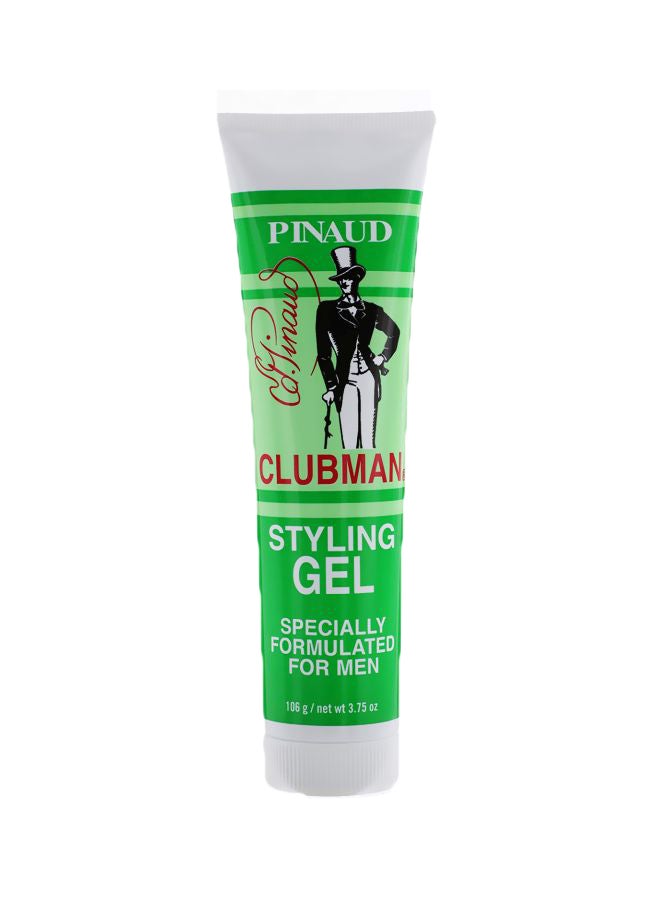 Clubman Styling Gel Tube