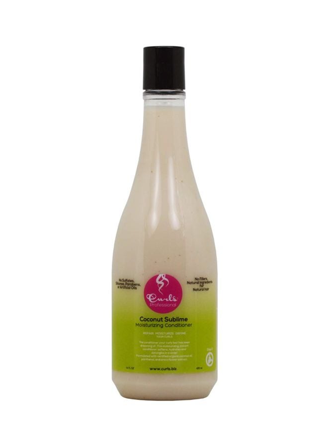 كيرلز بلسم فائق الترطيب بخلاصة جوز الهند