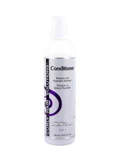Curly Hair Solutions Restore And Maintains Moisture Conditioner 