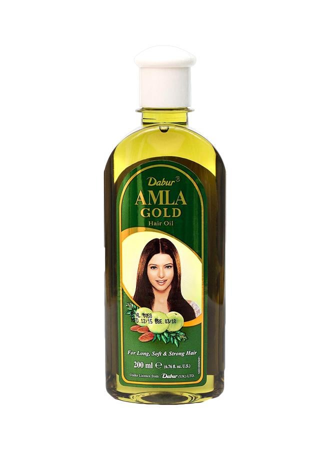 دابر زيت شعر أملا الذهبي 200ملليلتر