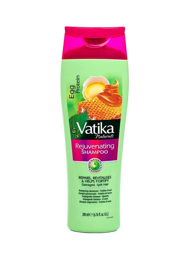 دابر شامبو مجدد لحيوية الشعر من فاتيكا ناتشورالز 200ملليلتر