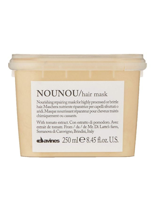 Nounou Hair Mask 250ml