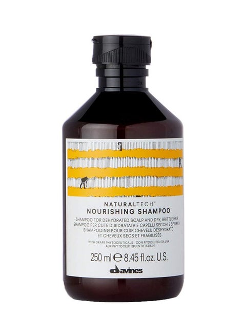 Naturaltech Nourishing Shampoo 250ml