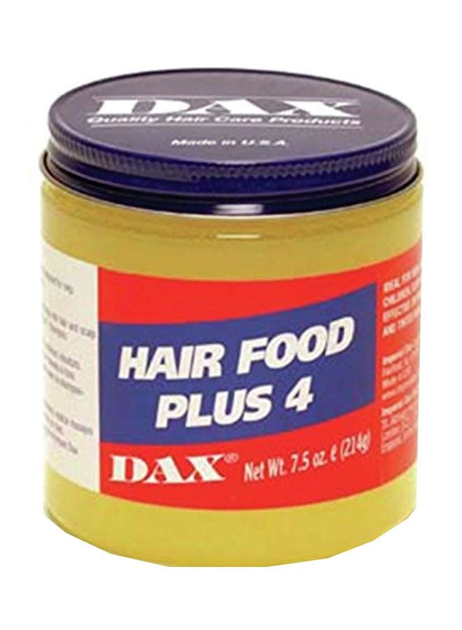 داكس معالج هير فود بلس 4