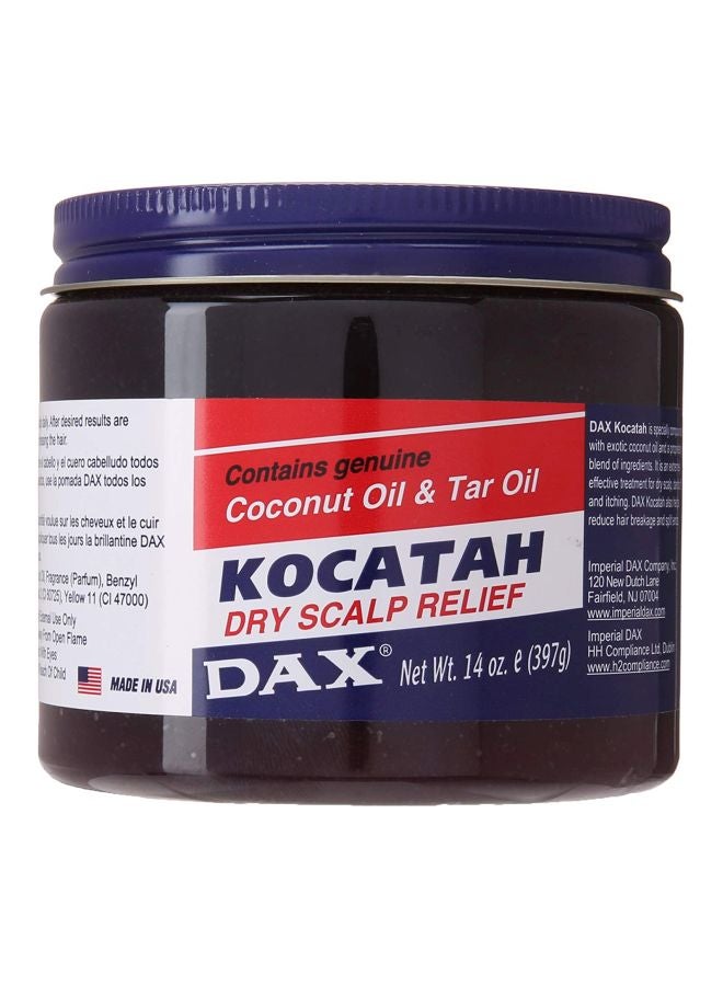 داكس كريم كوكاته لمعالجة وانعاش جفاف فروة الرأس