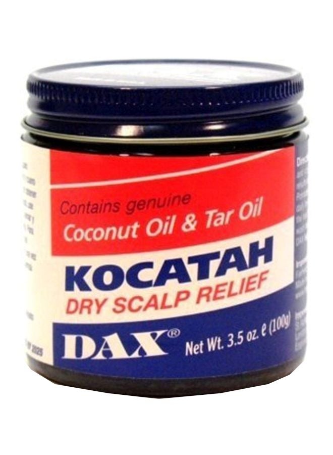 داكس علاج كوكاتاه لفروة الرأس الجافة من عبوتين