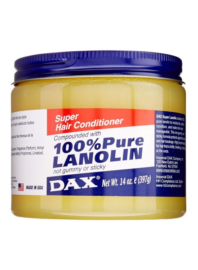 داكس بلسم للشعر باللانولين النقي