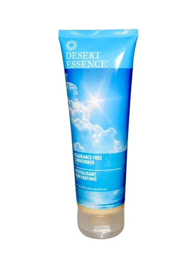 منعم شعر خال من العطور