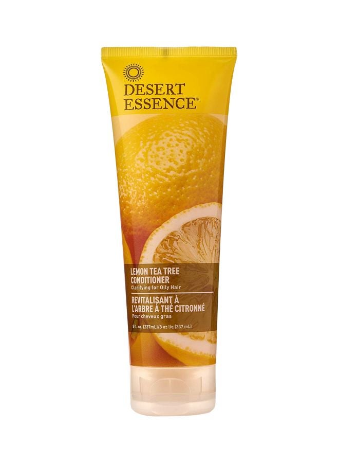 بلسم بخلاصة الليمون وشجرة الشاي